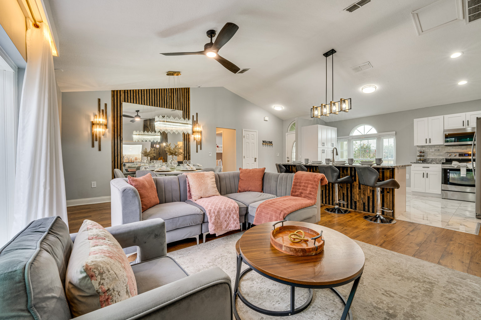 Davenport Vacation Rental