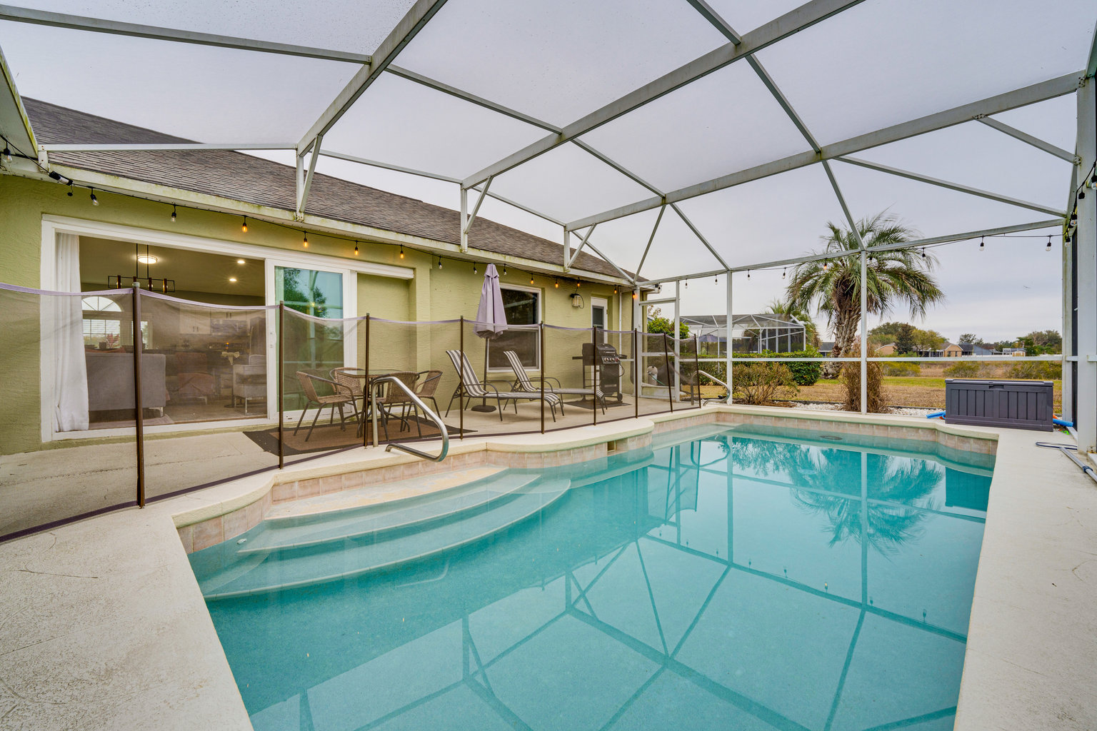 Davenport Vacation Rental