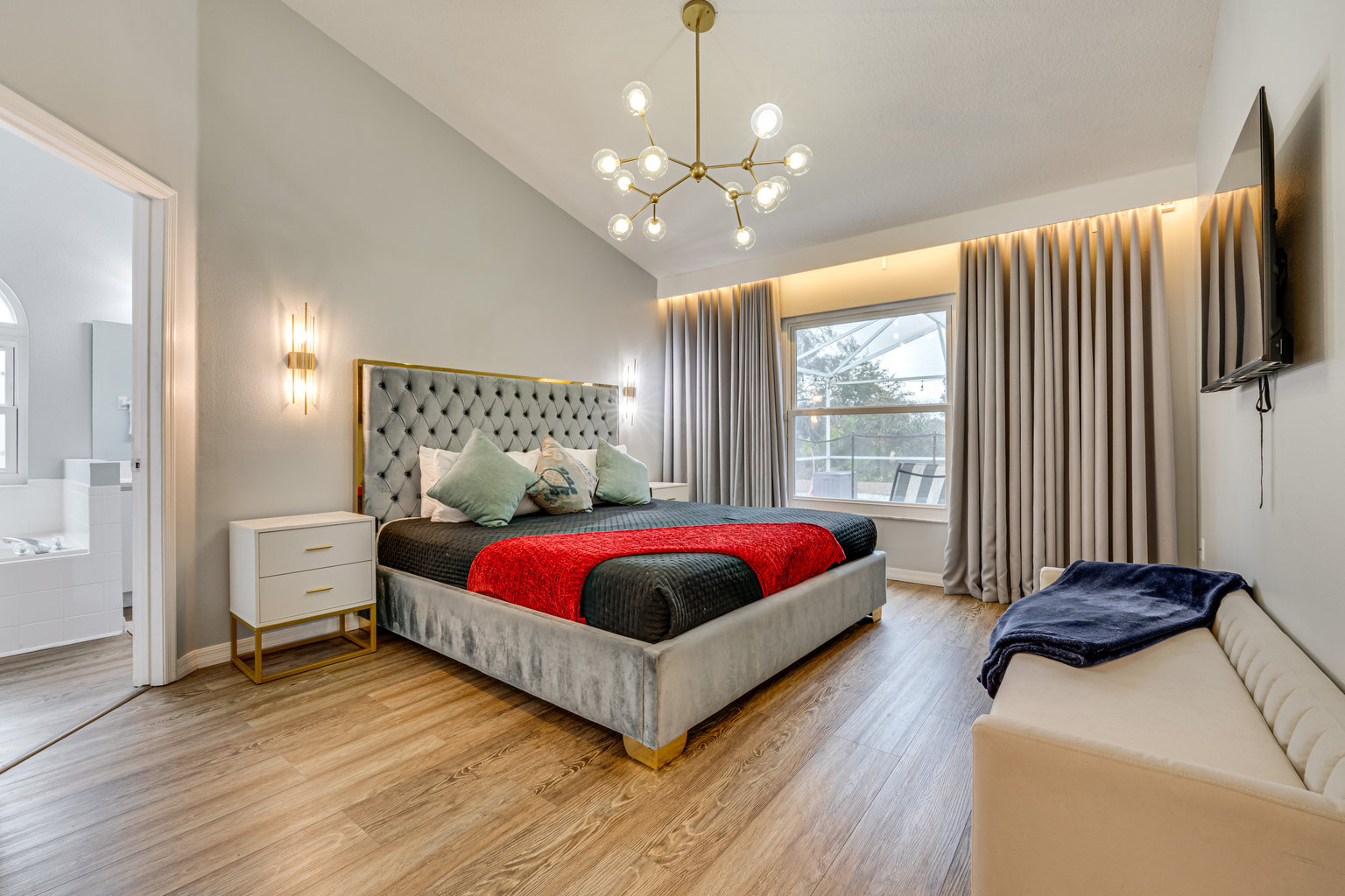 Davenport Vacation Rental