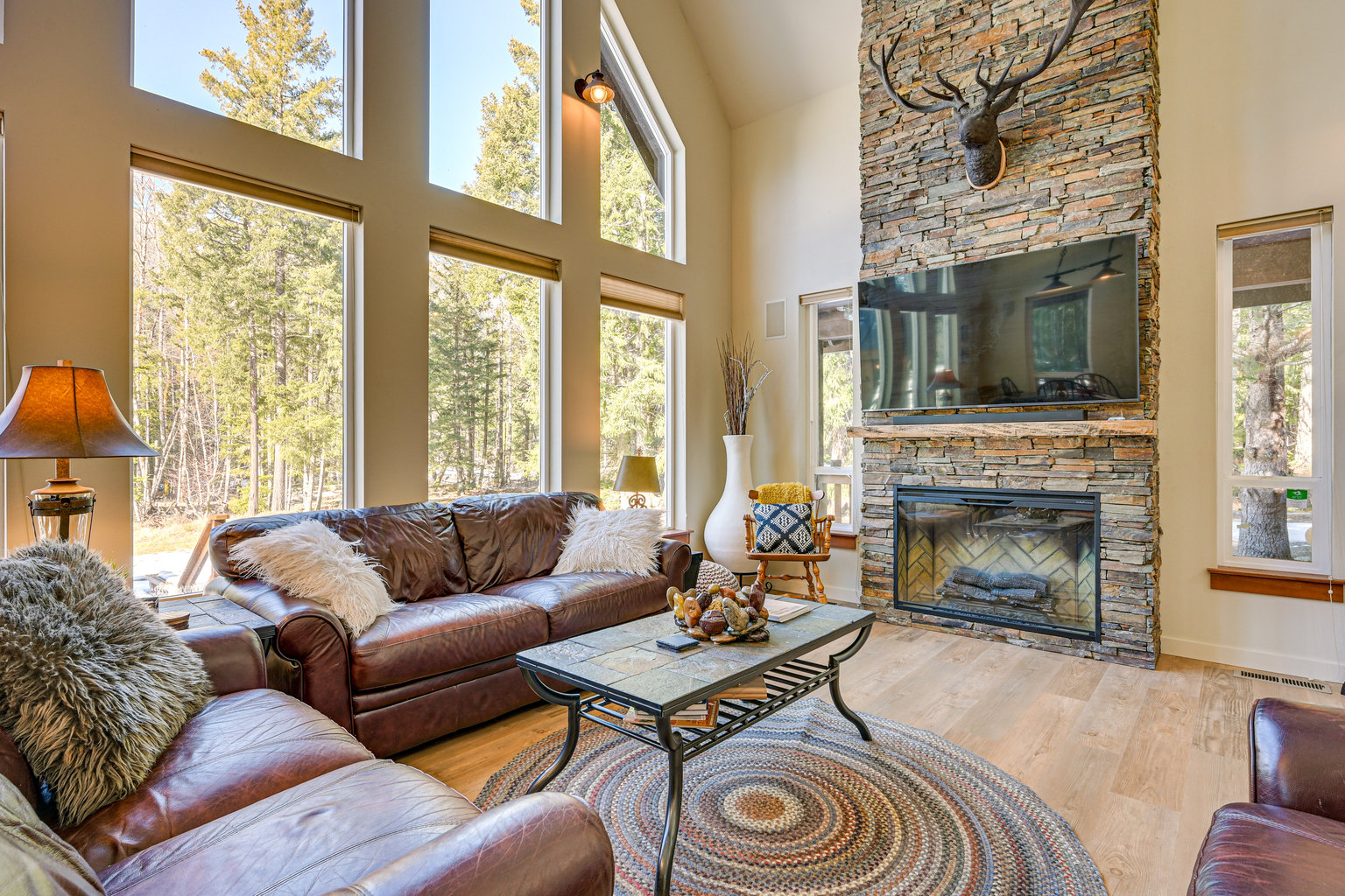 Packwood Vacation Rental