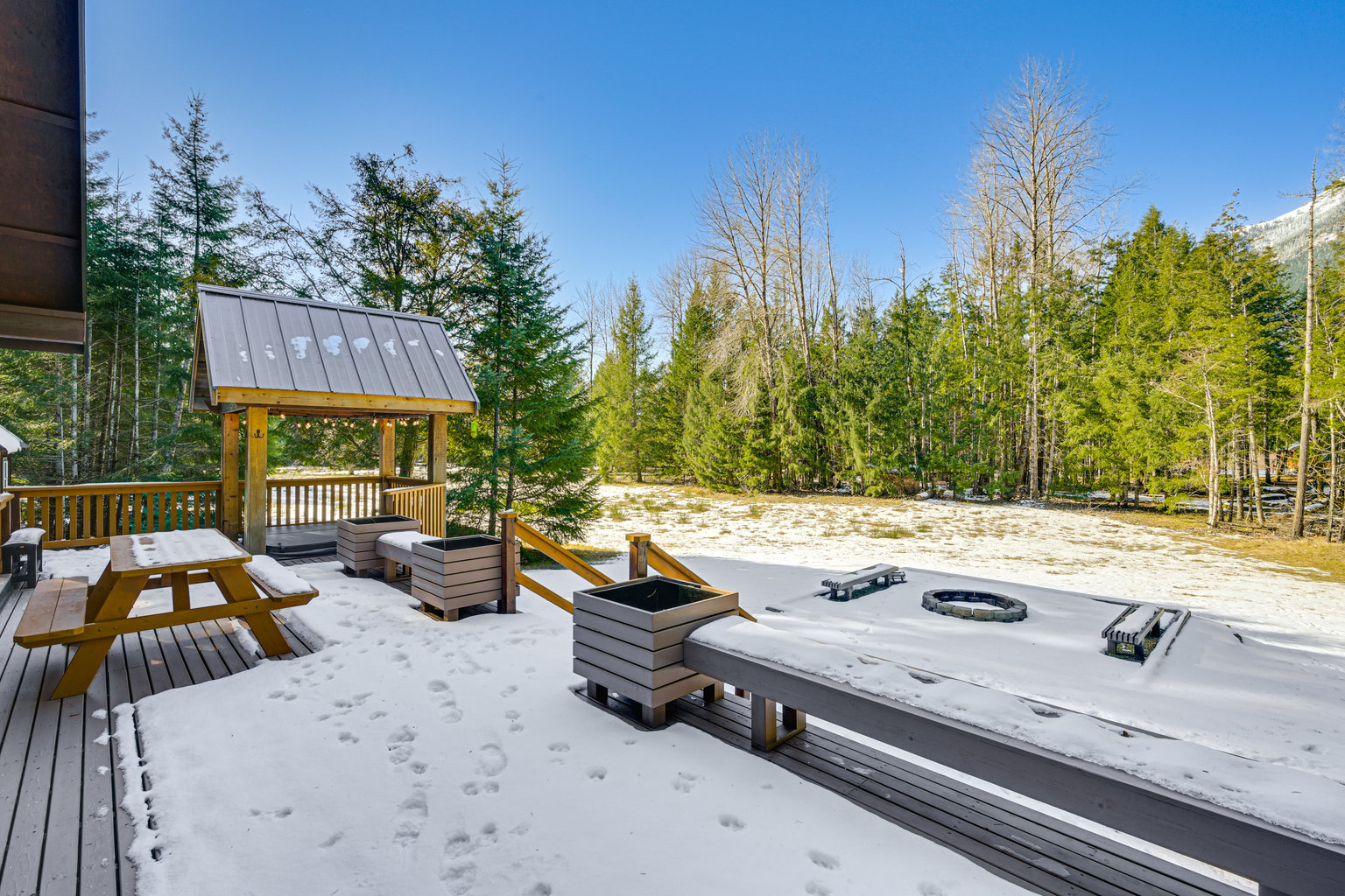 Packwood Vacation Rental