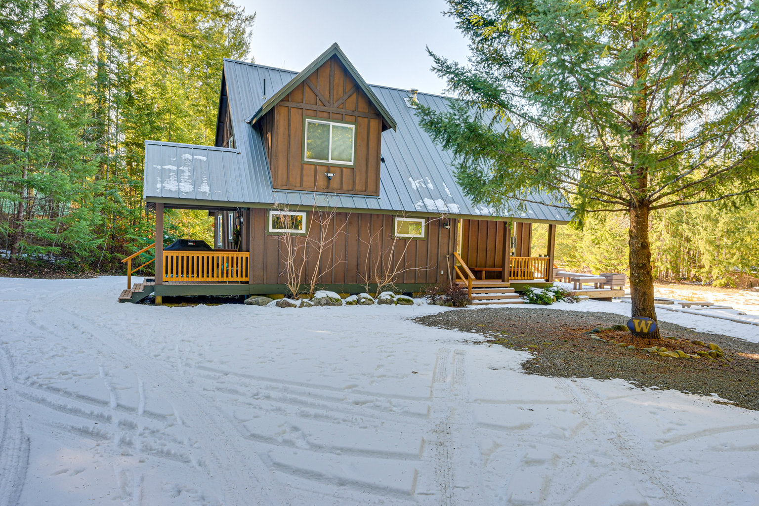 Packwood Vacation Rental