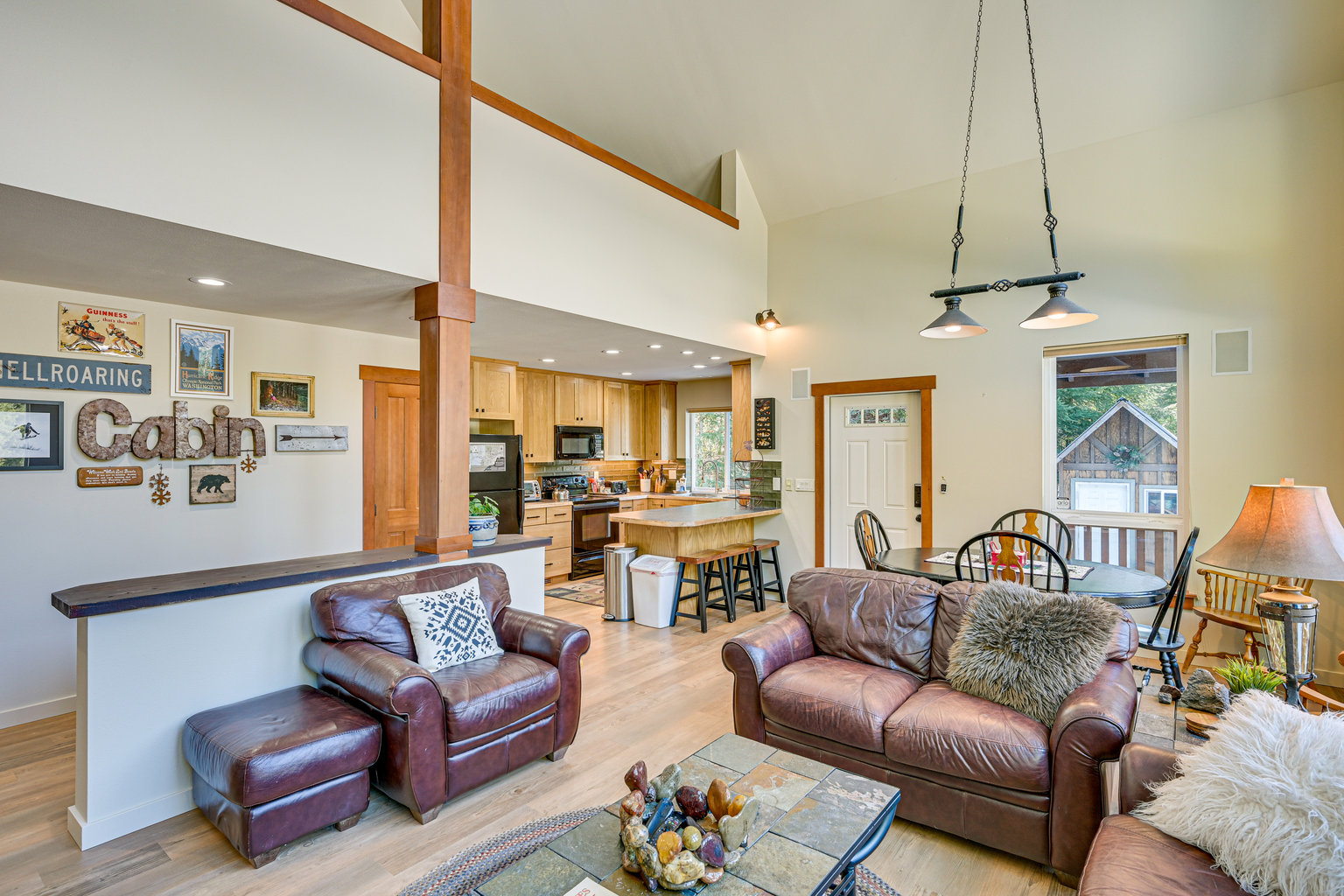 Packwood Vacation Rental