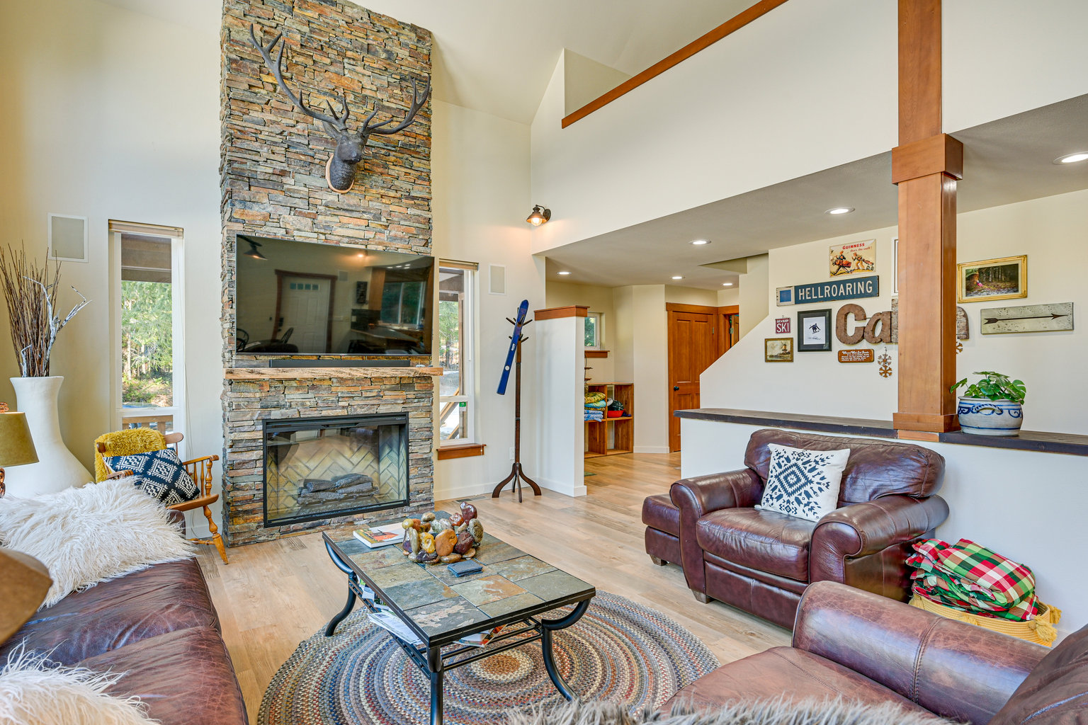 Packwood Vacation Rental