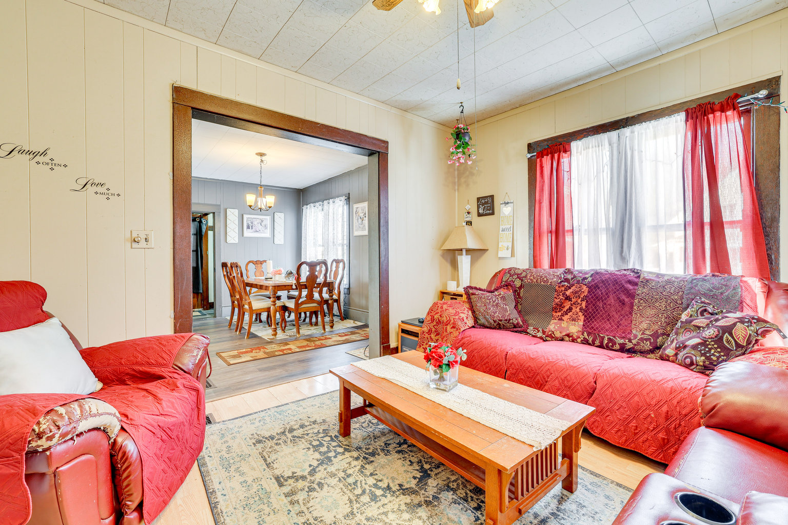 Preston Vacation Rental