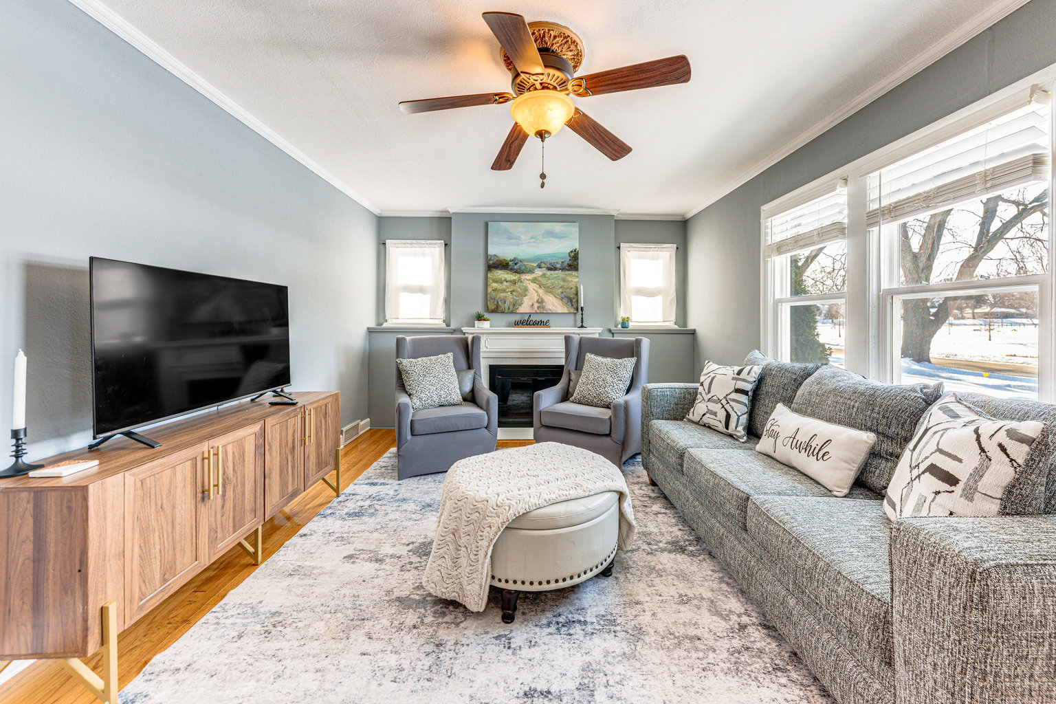 Rockford Vacation Rental