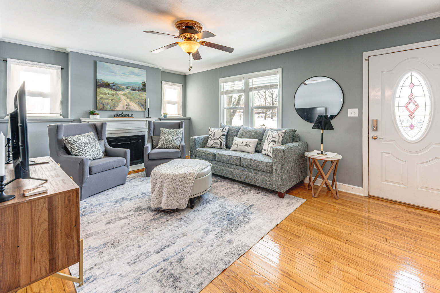 Rockford Vacation Rental