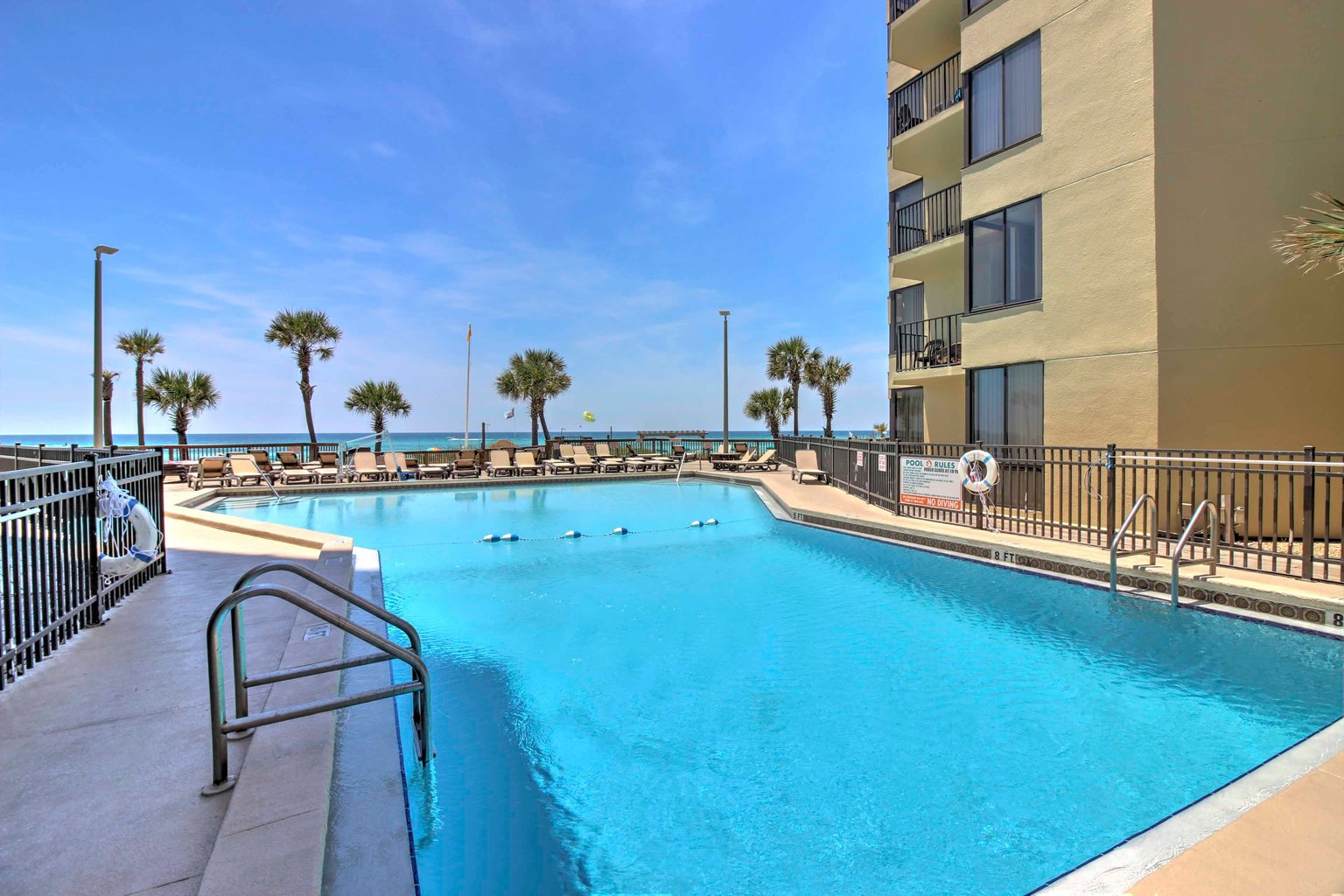 Panama City Beach Vacation Rental