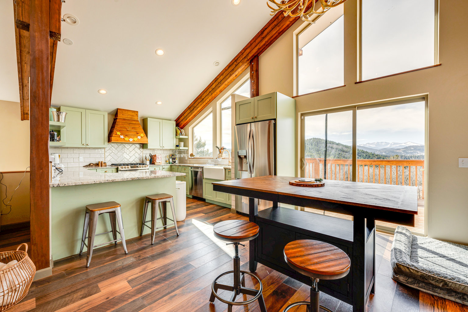 Black Hawk Vacation Rental