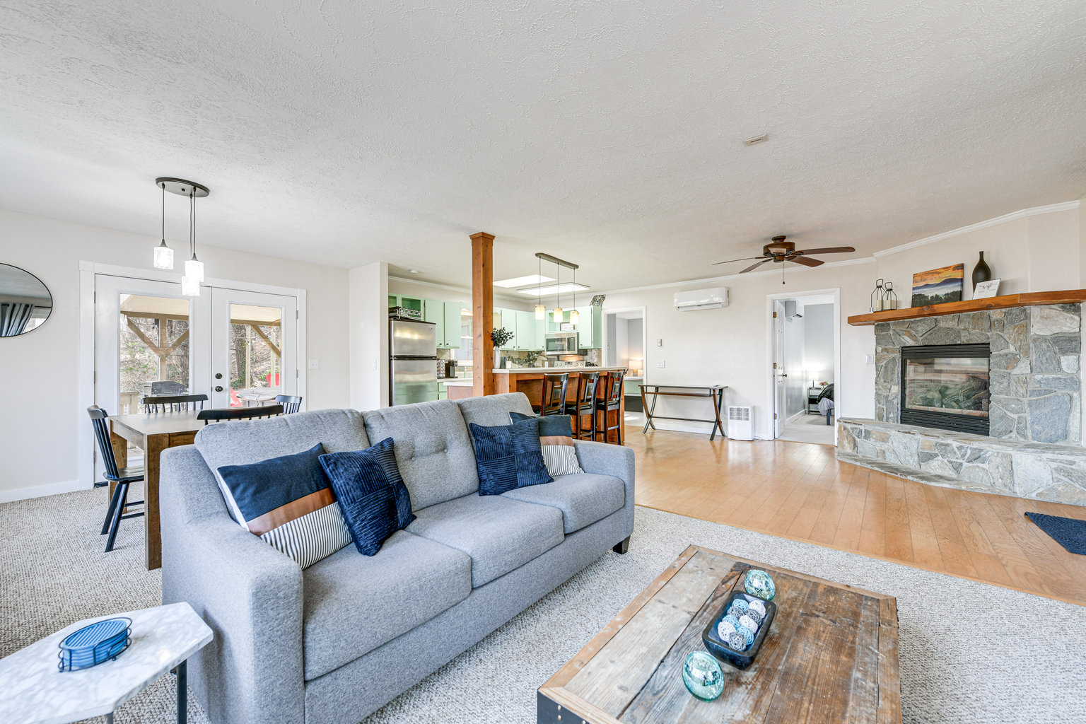 Waynesville Vacation Rental