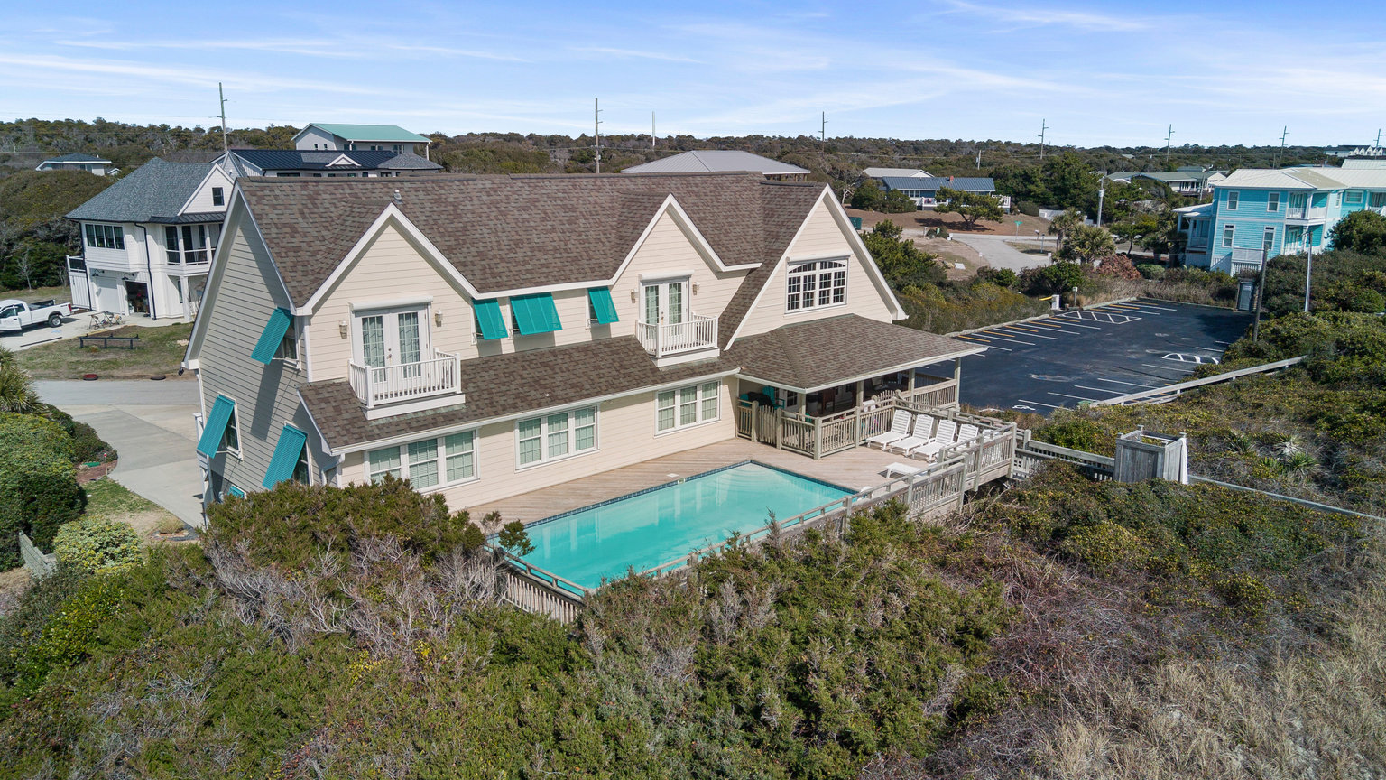 Pine Knoll Shores Vacation Rental