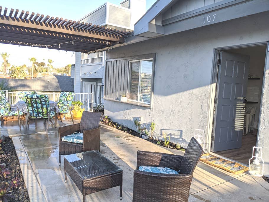 San Clemente Vacation Rental