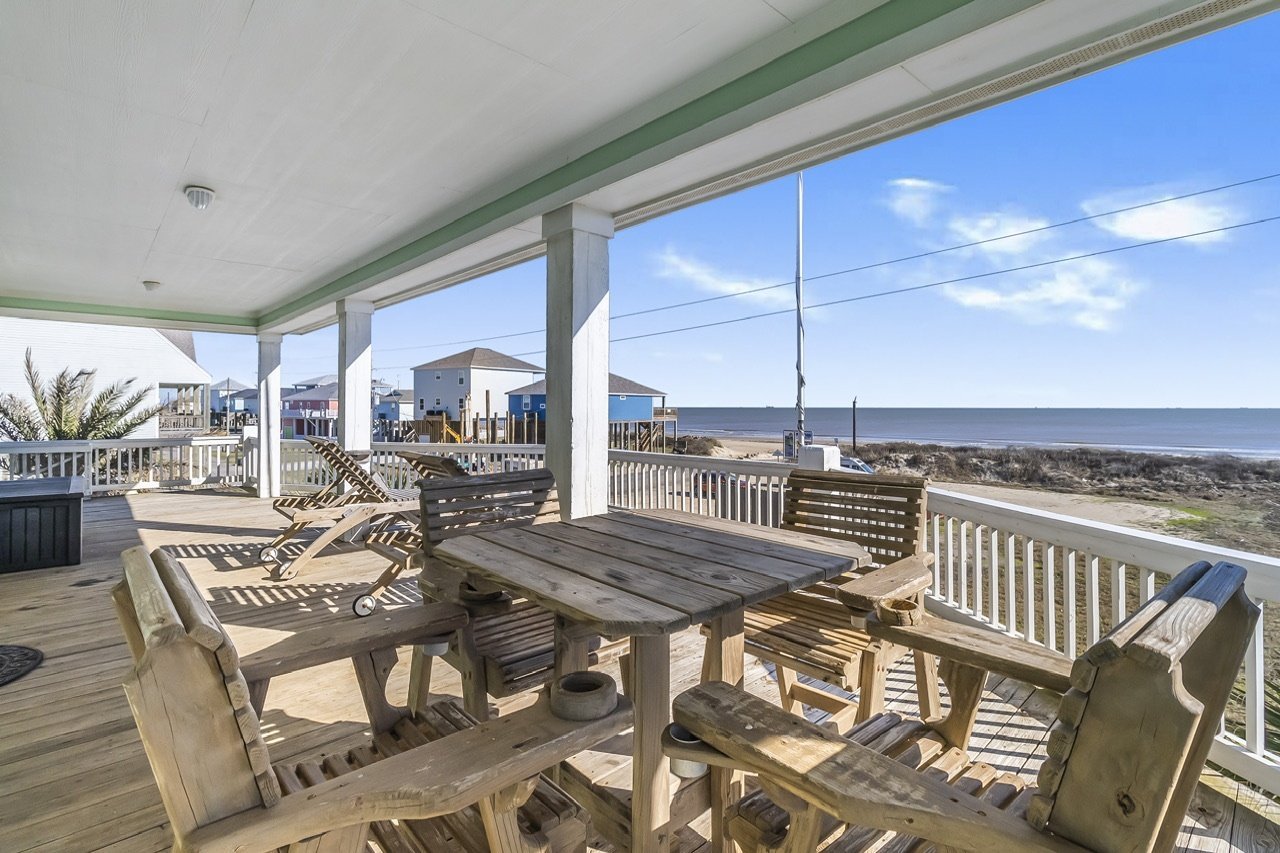 Crystal Beach Vacation Rental