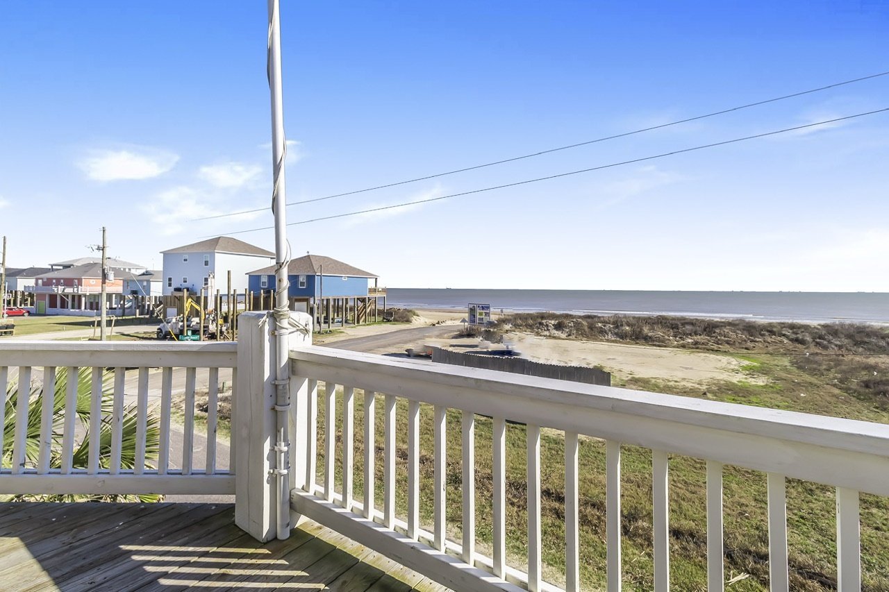Crystal Beach Vacation Rental