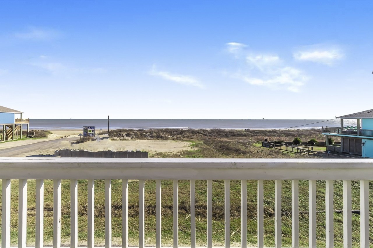 Crystal Beach Vacation Rental