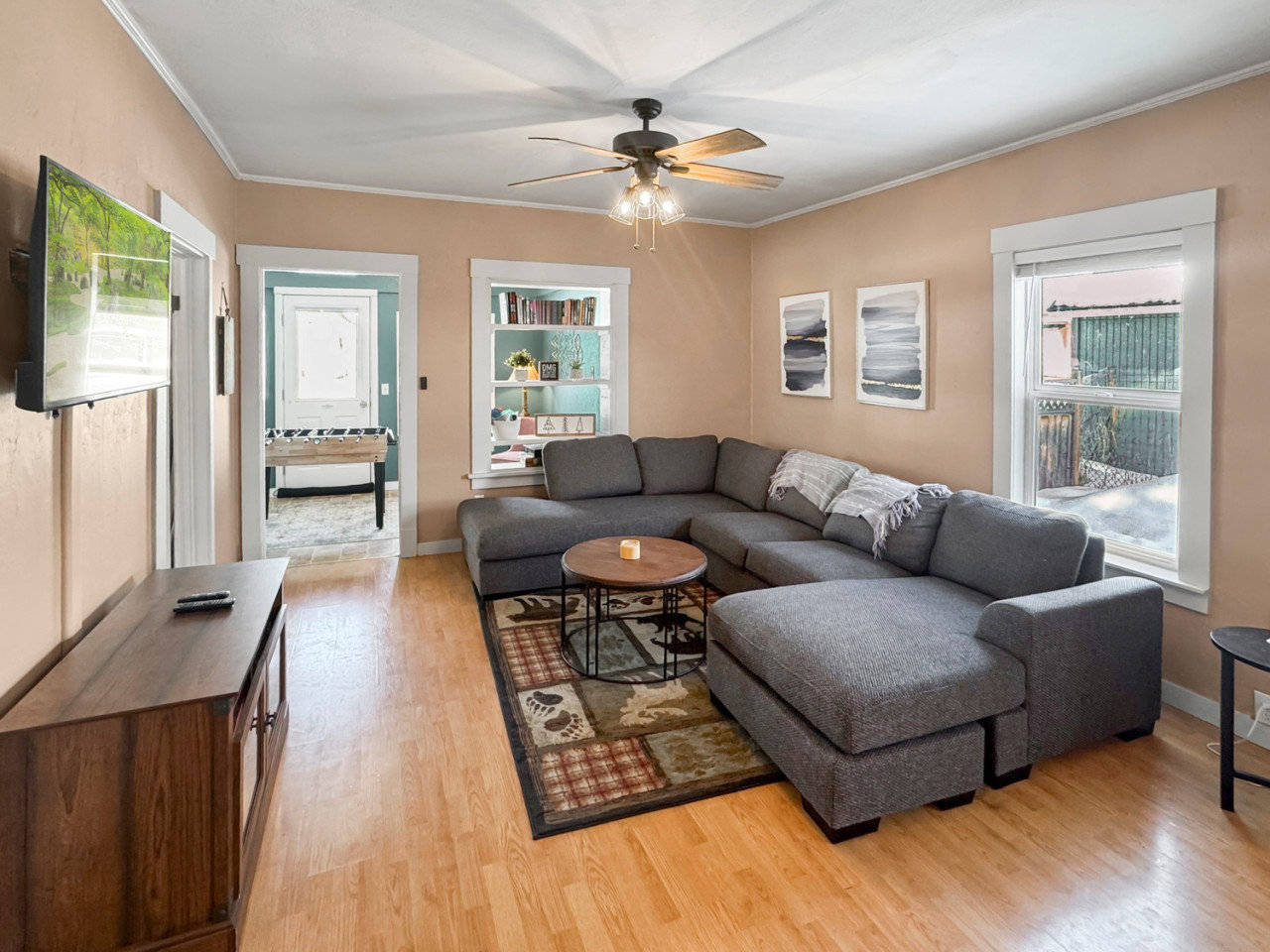 Cascade Vacation Rental