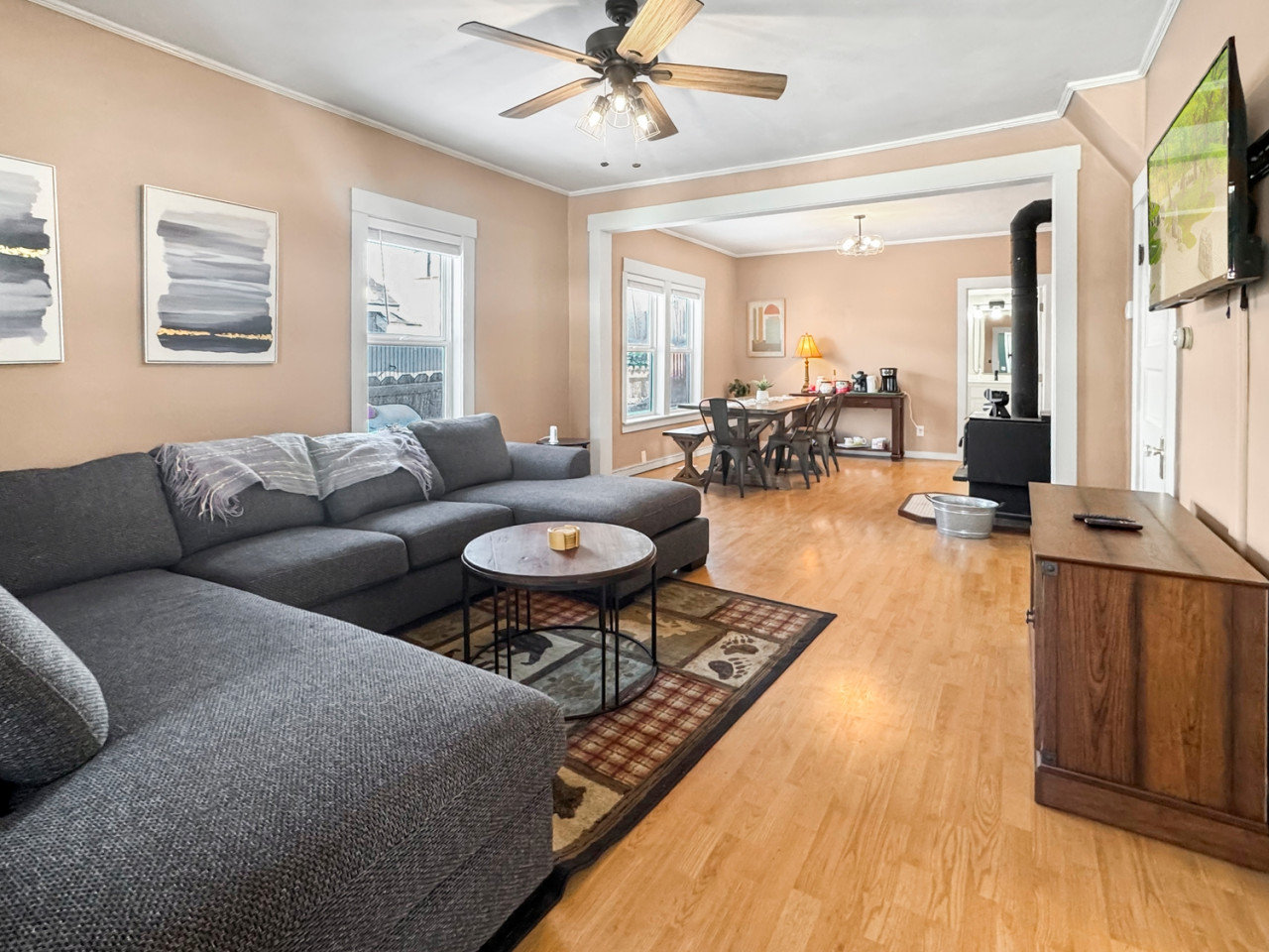 Cascade Vacation Rental