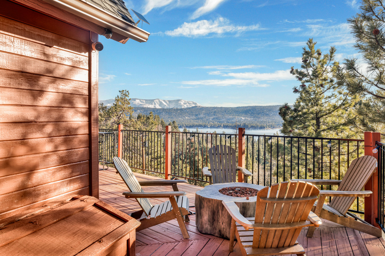 Fawnskin Vacation Rental