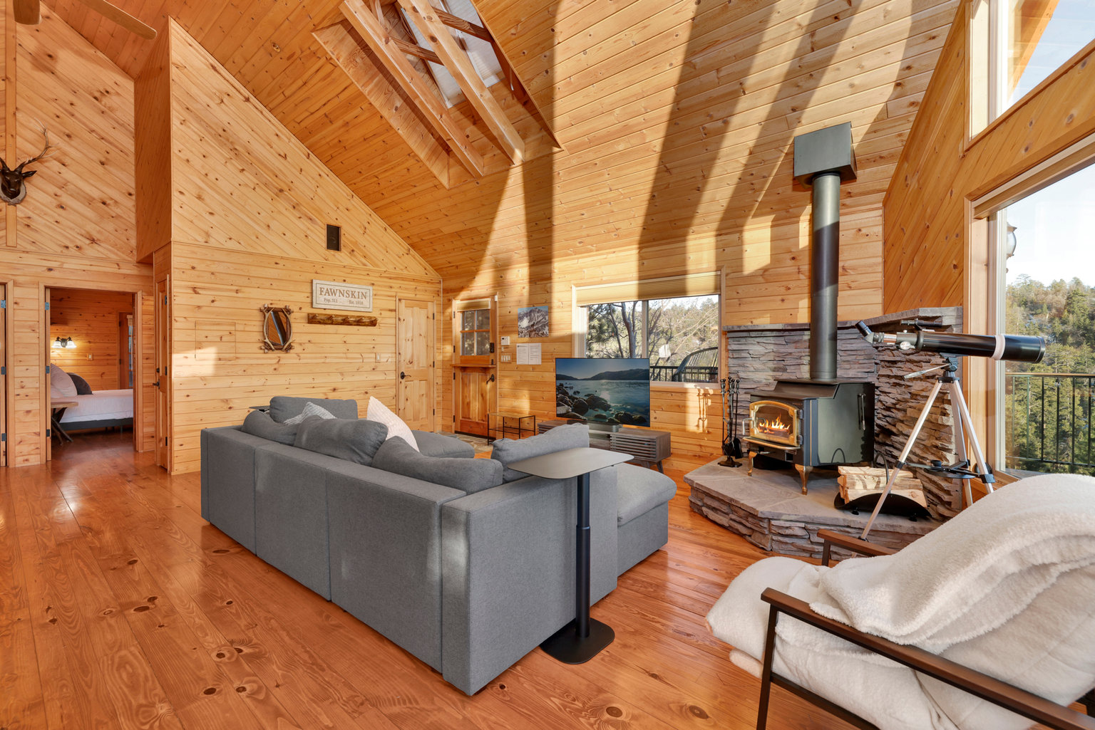 Fawnskin Vacation Rental