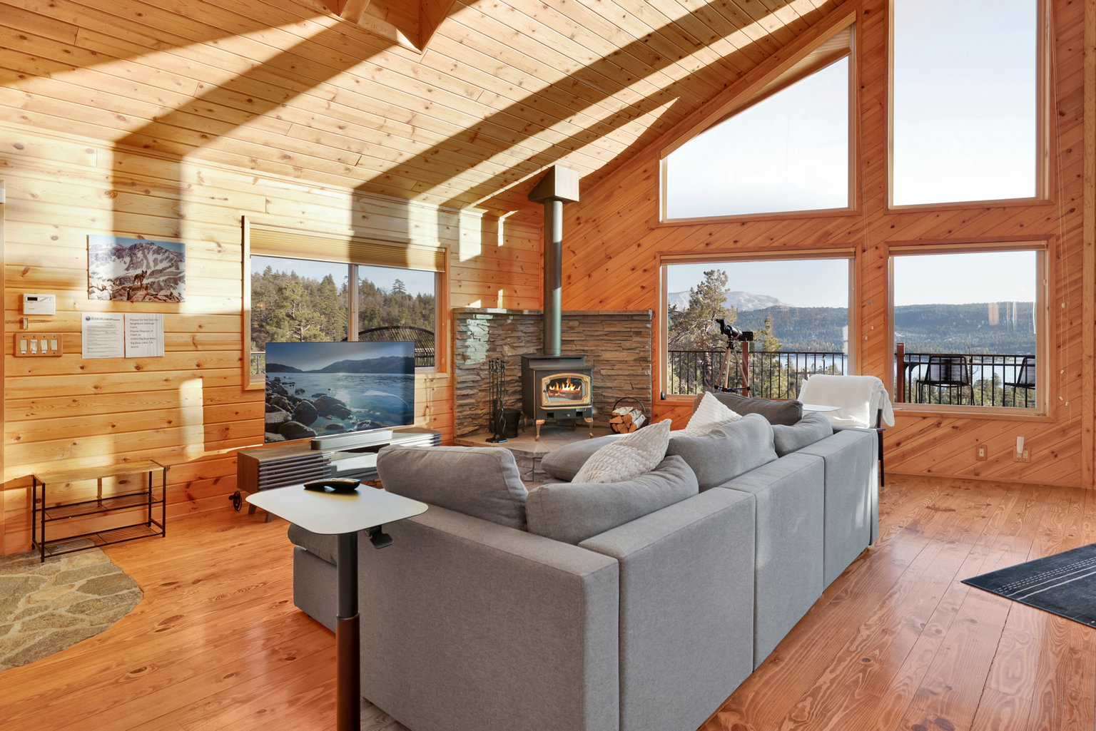 Fawnskin Vacation Rental