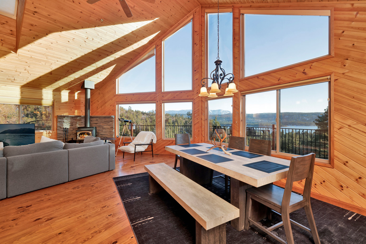 Fawnskin Vacation Rental