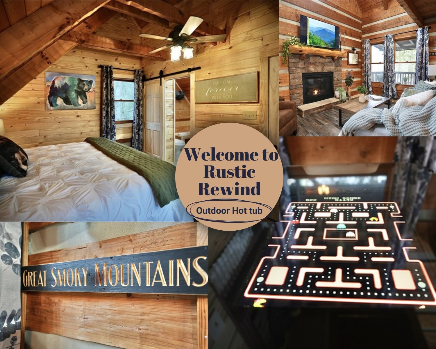 Sevierville Vacation Rental