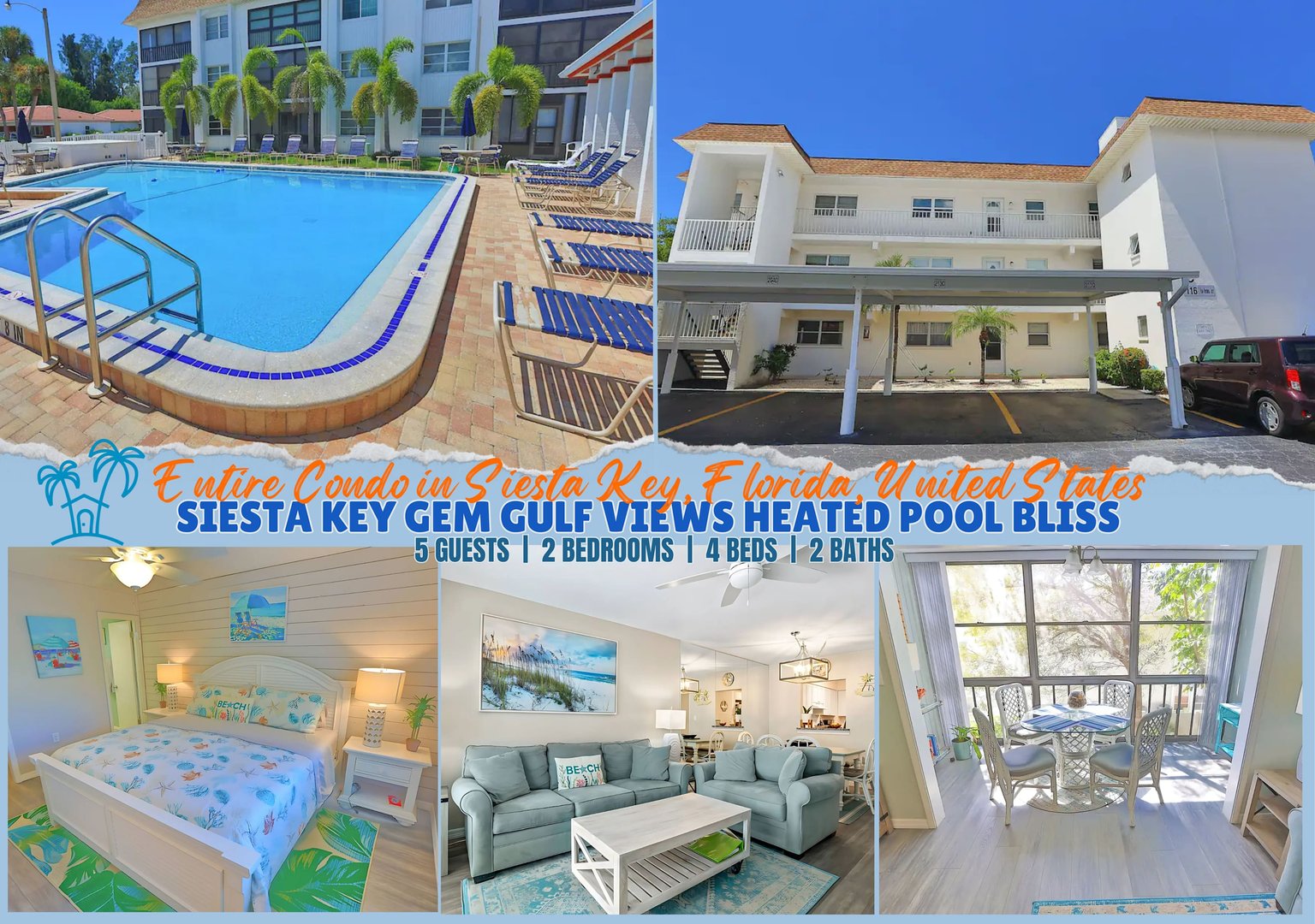 Sarasota Vacation Rental