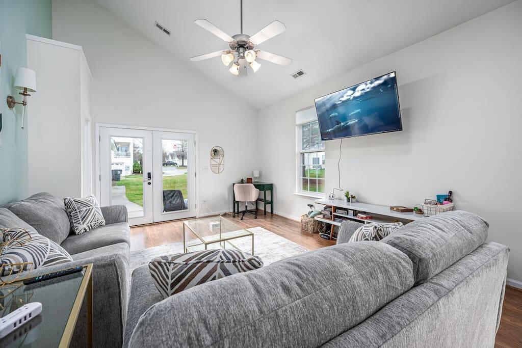 Durham Vacation Rental