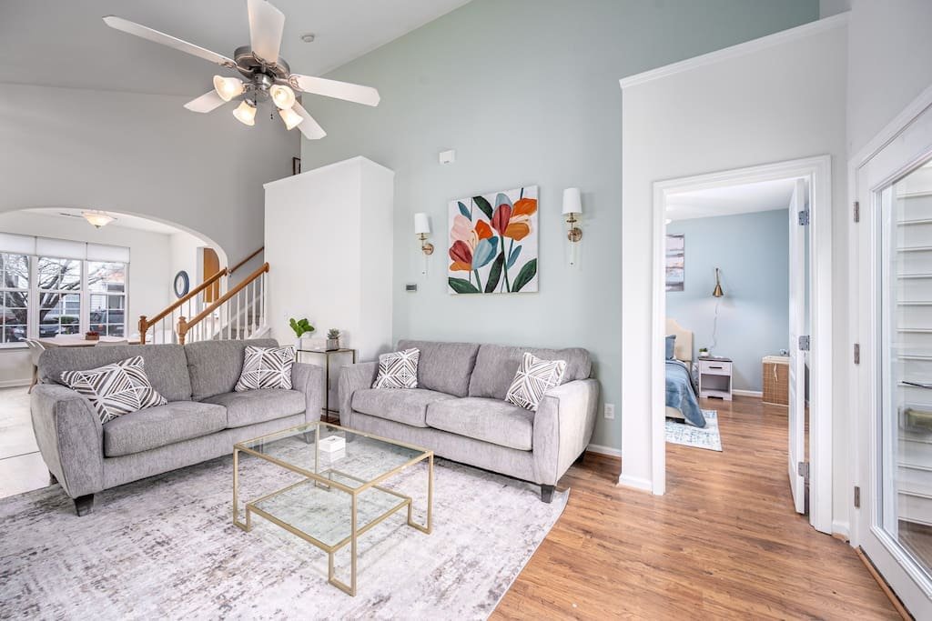 Durham Vacation Rental