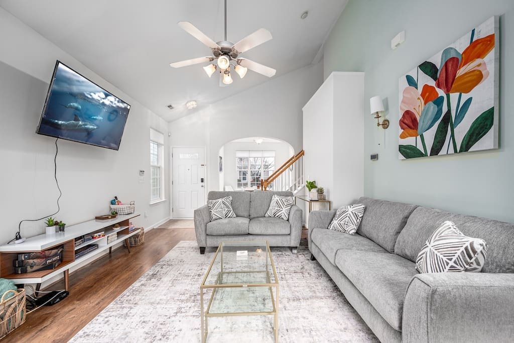 Durham Vacation Rental