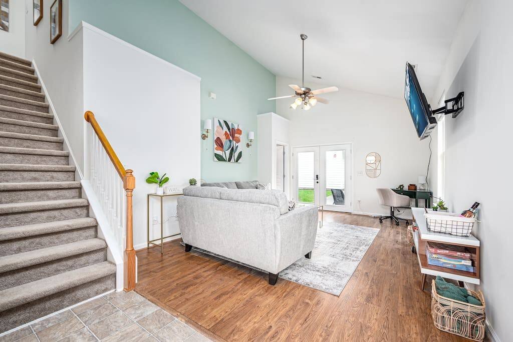 Durham Vacation Rental