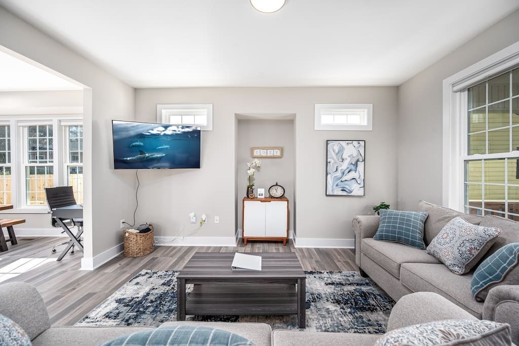 Durham Vacation Rental