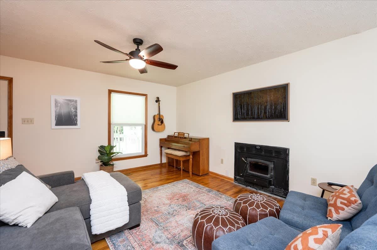 Pittsboro Vacation Rental