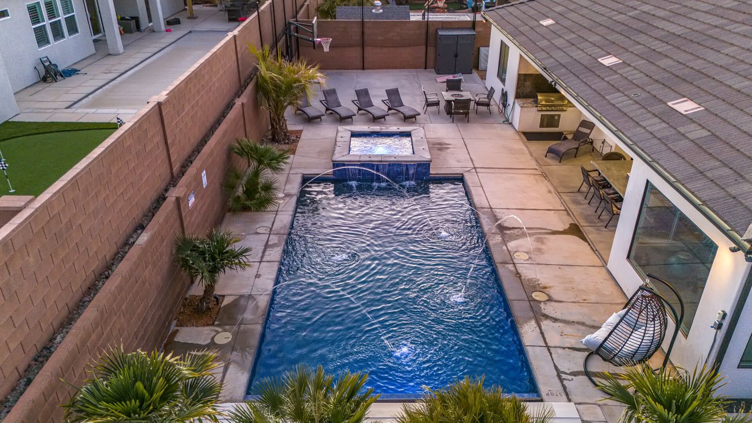 Hurricane Vacation Rental