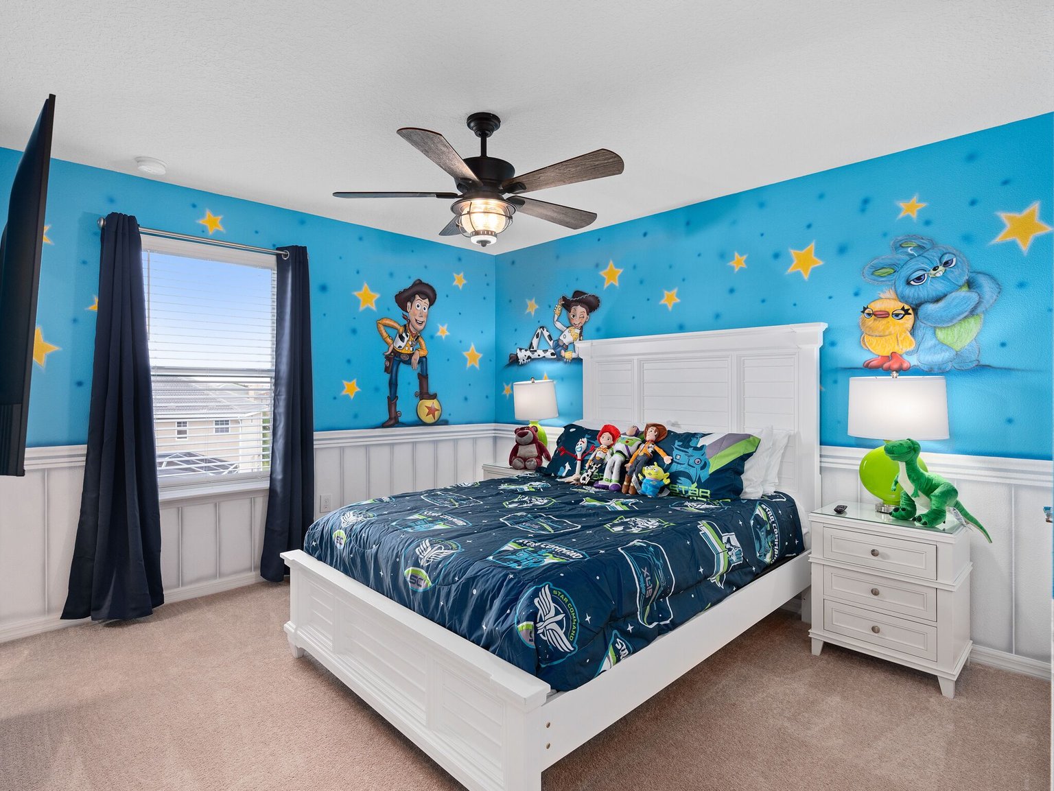 Davenport Vacation Rental