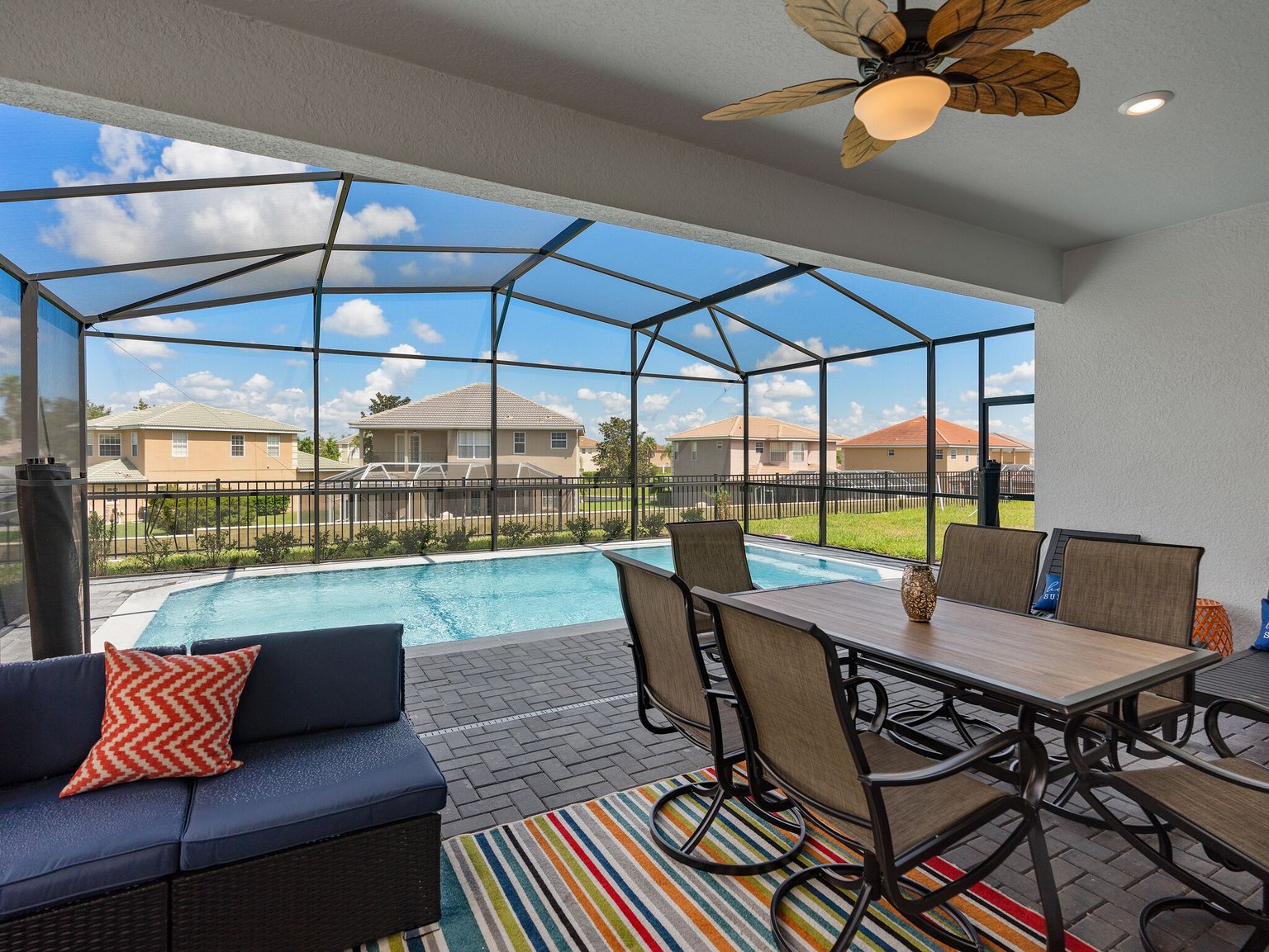 Davenport Vacation Rental