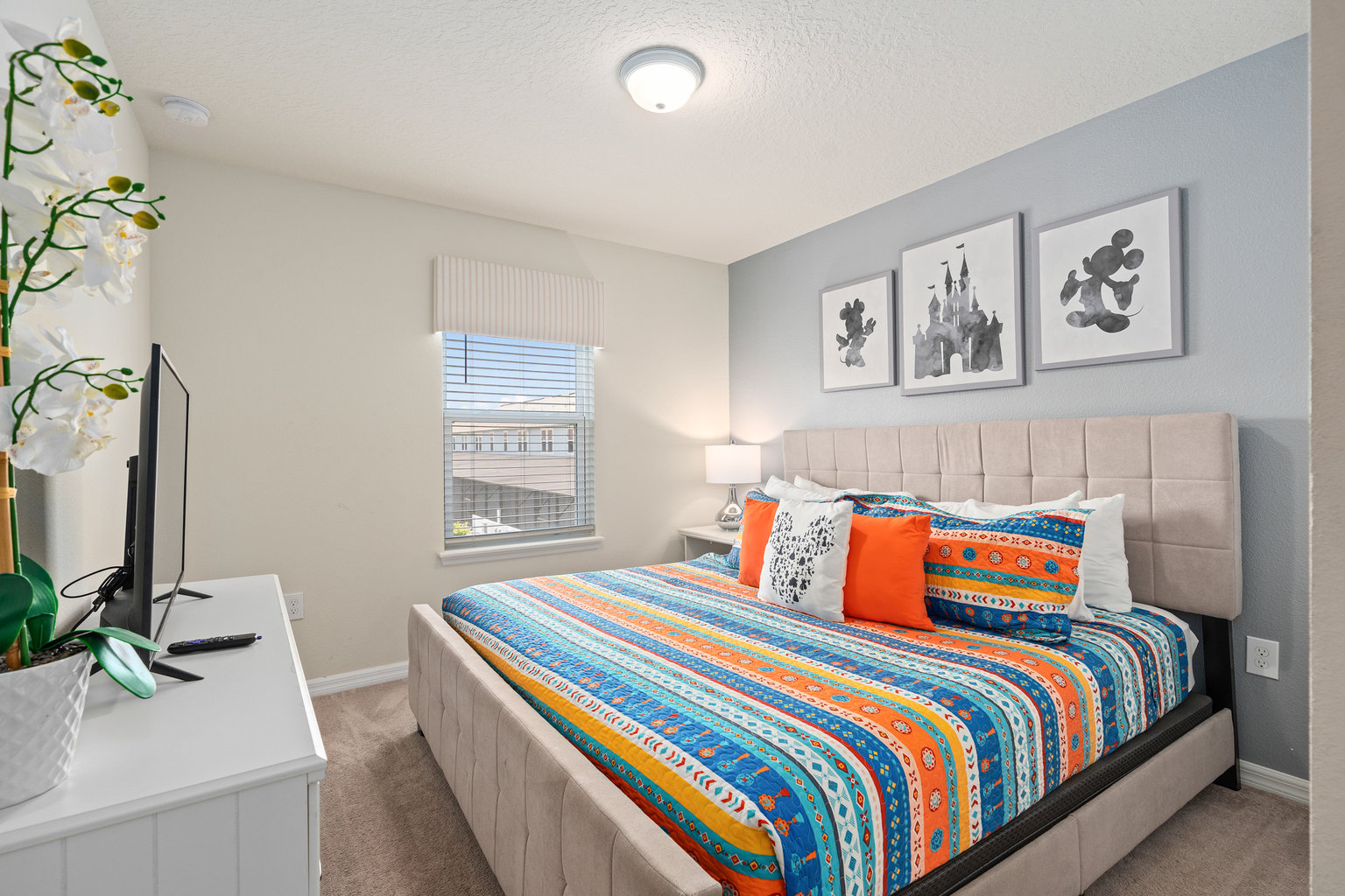 Davenport Vacation Rental