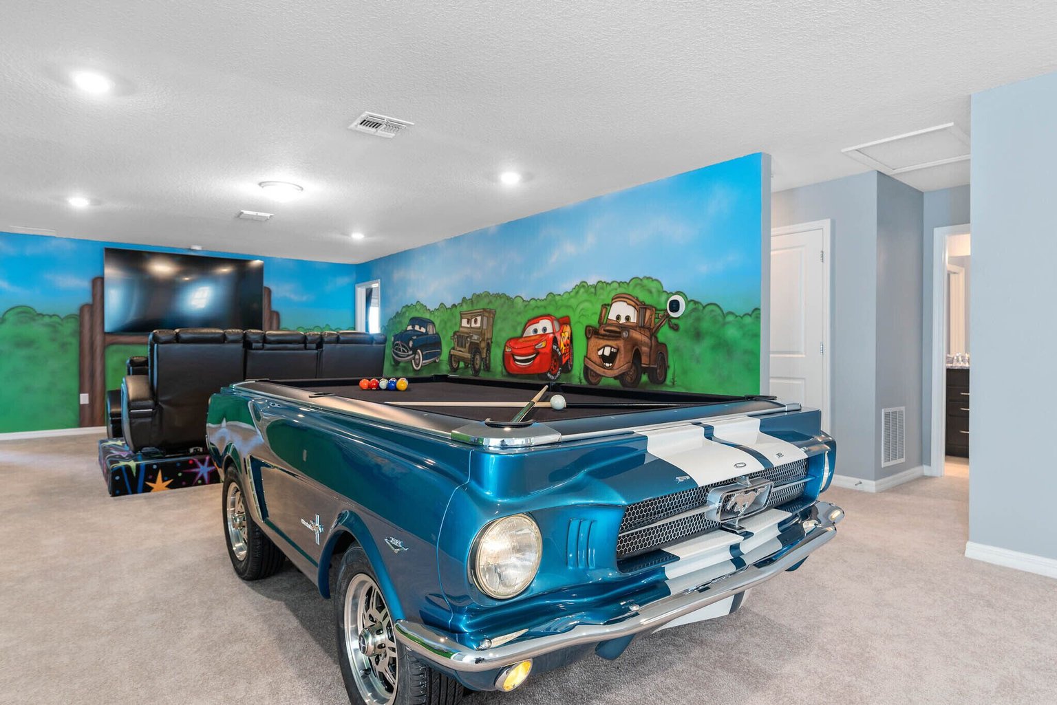 Davenport Vacation Rental