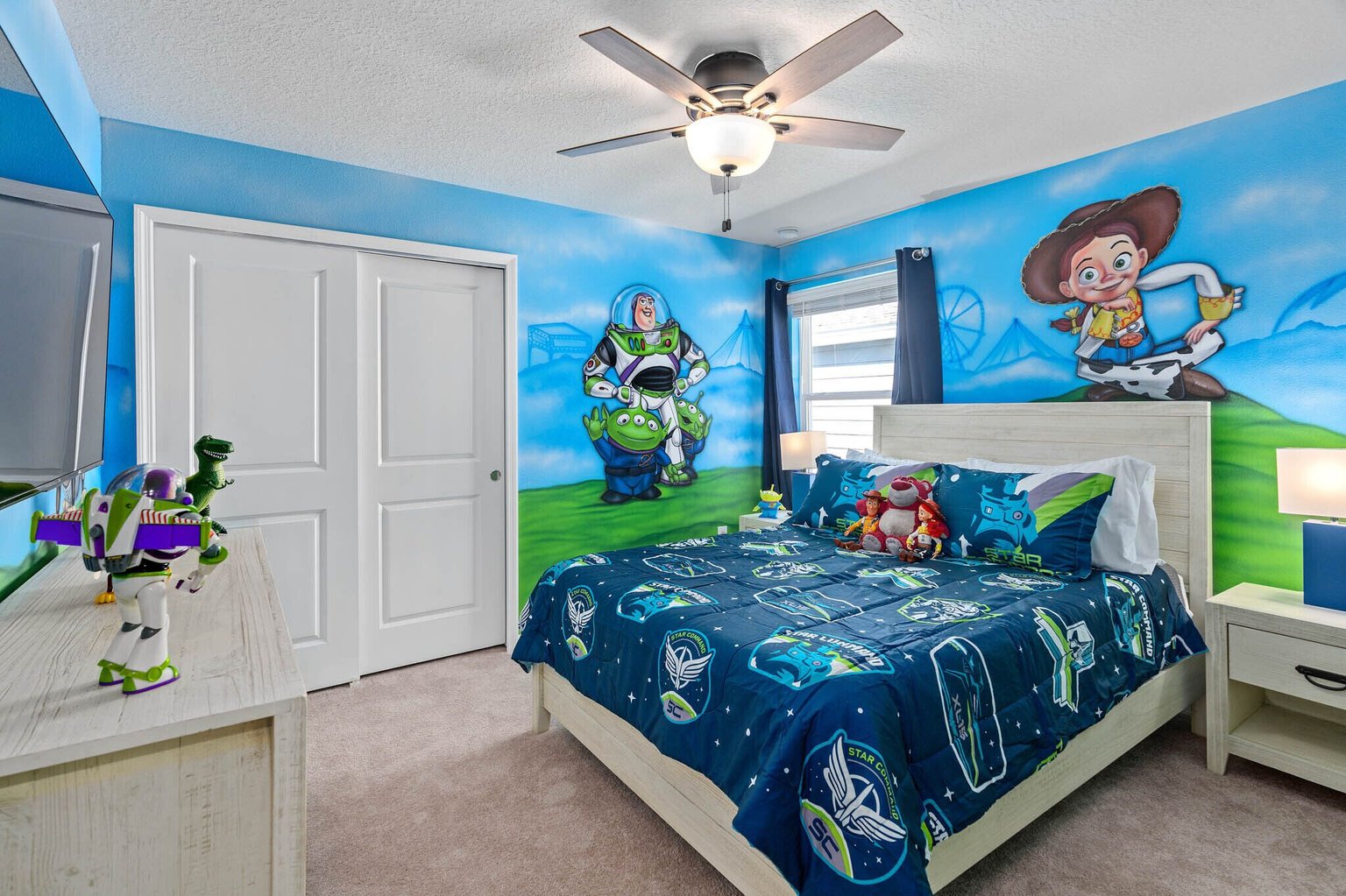 Davenport Vacation Rental