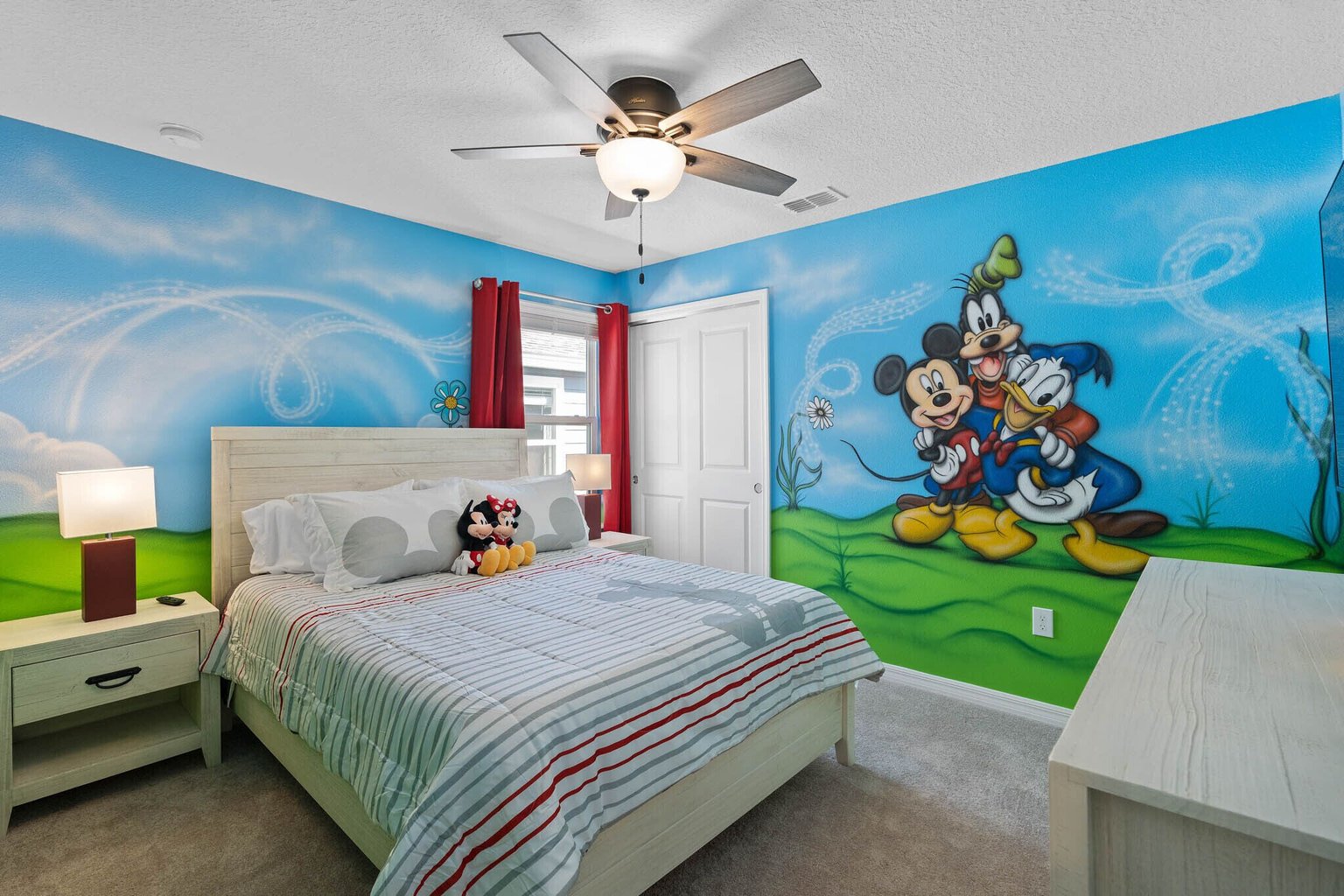 Davenport Vacation Rental