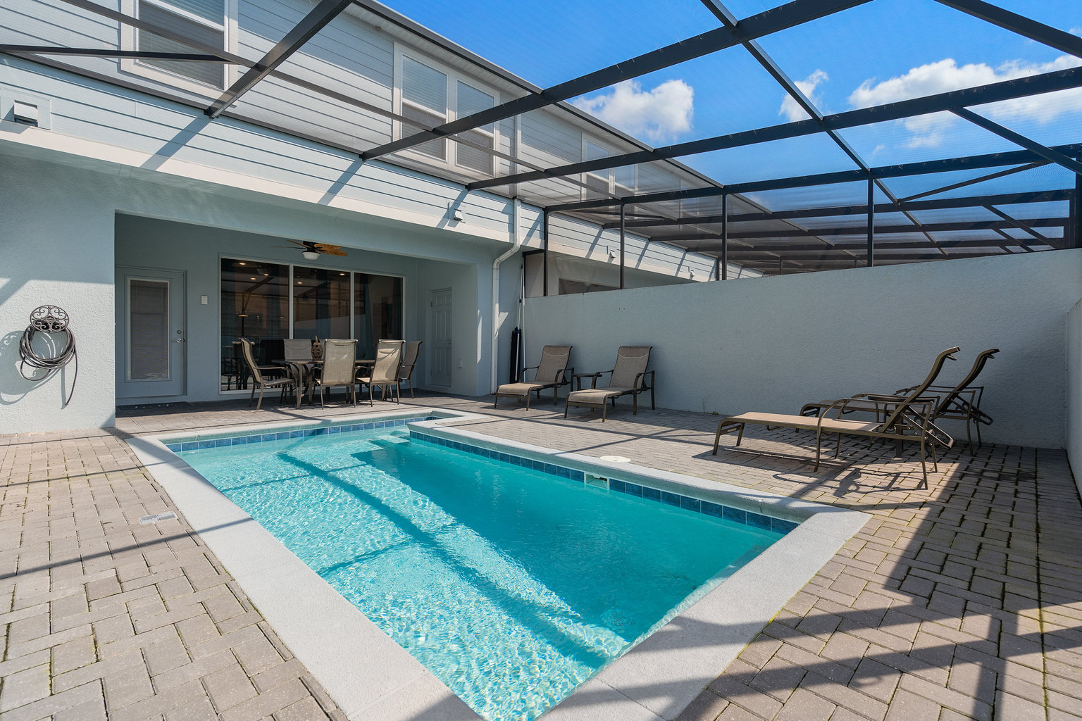 Davenport Vacation Rental