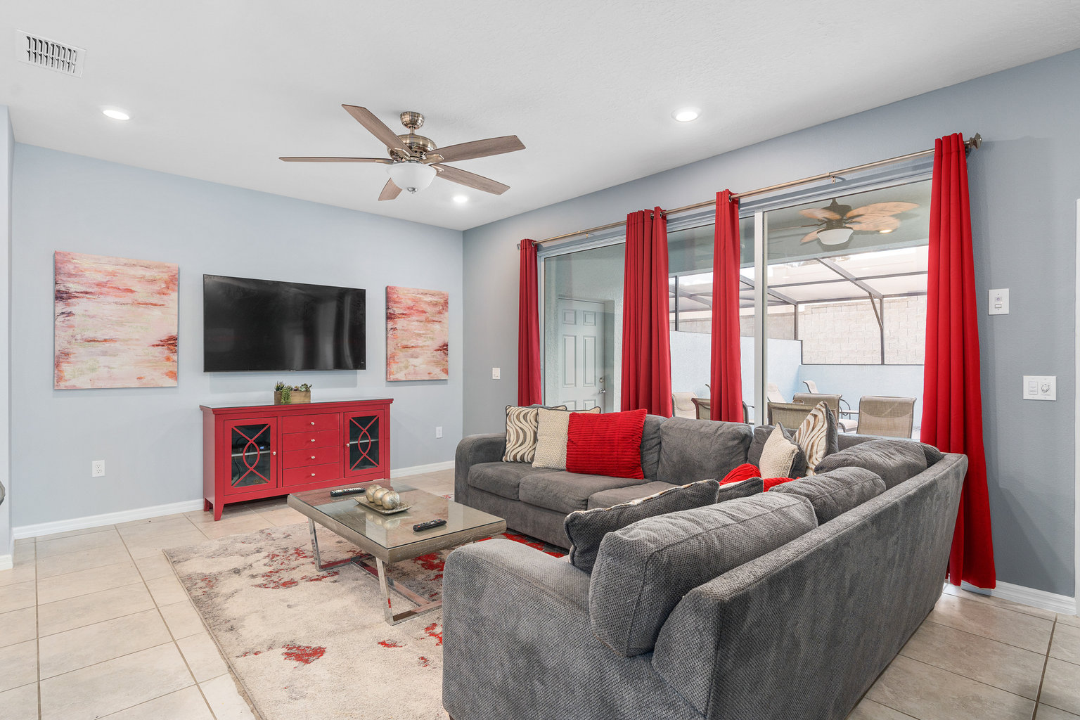 Davenport Vacation Rental