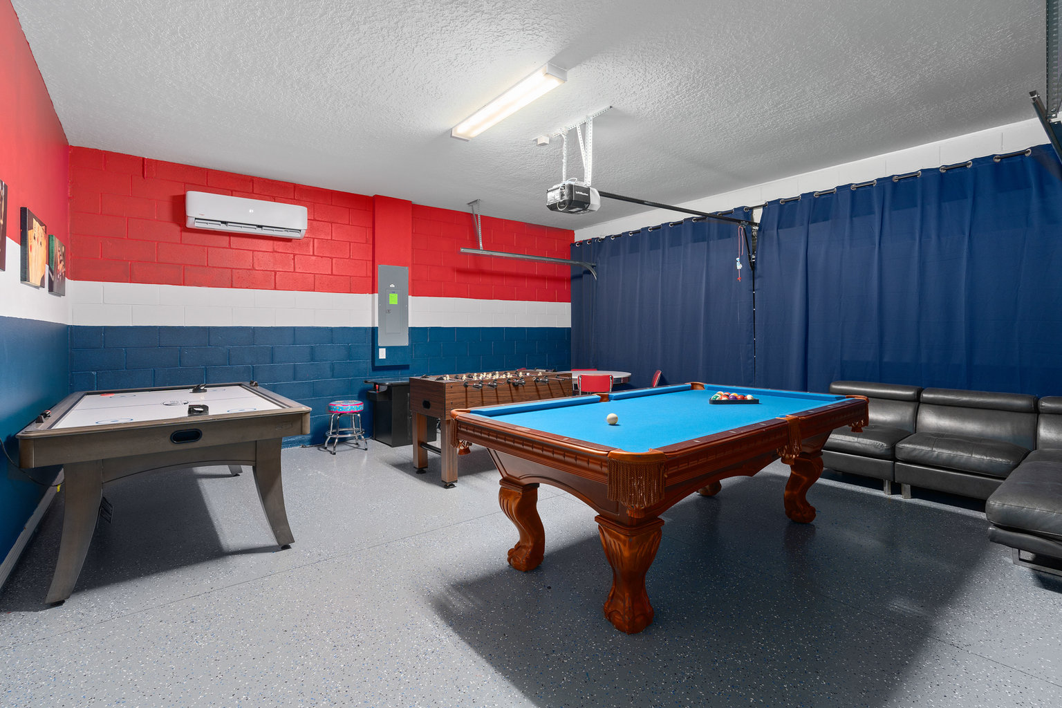 Davenport Vacation Rental