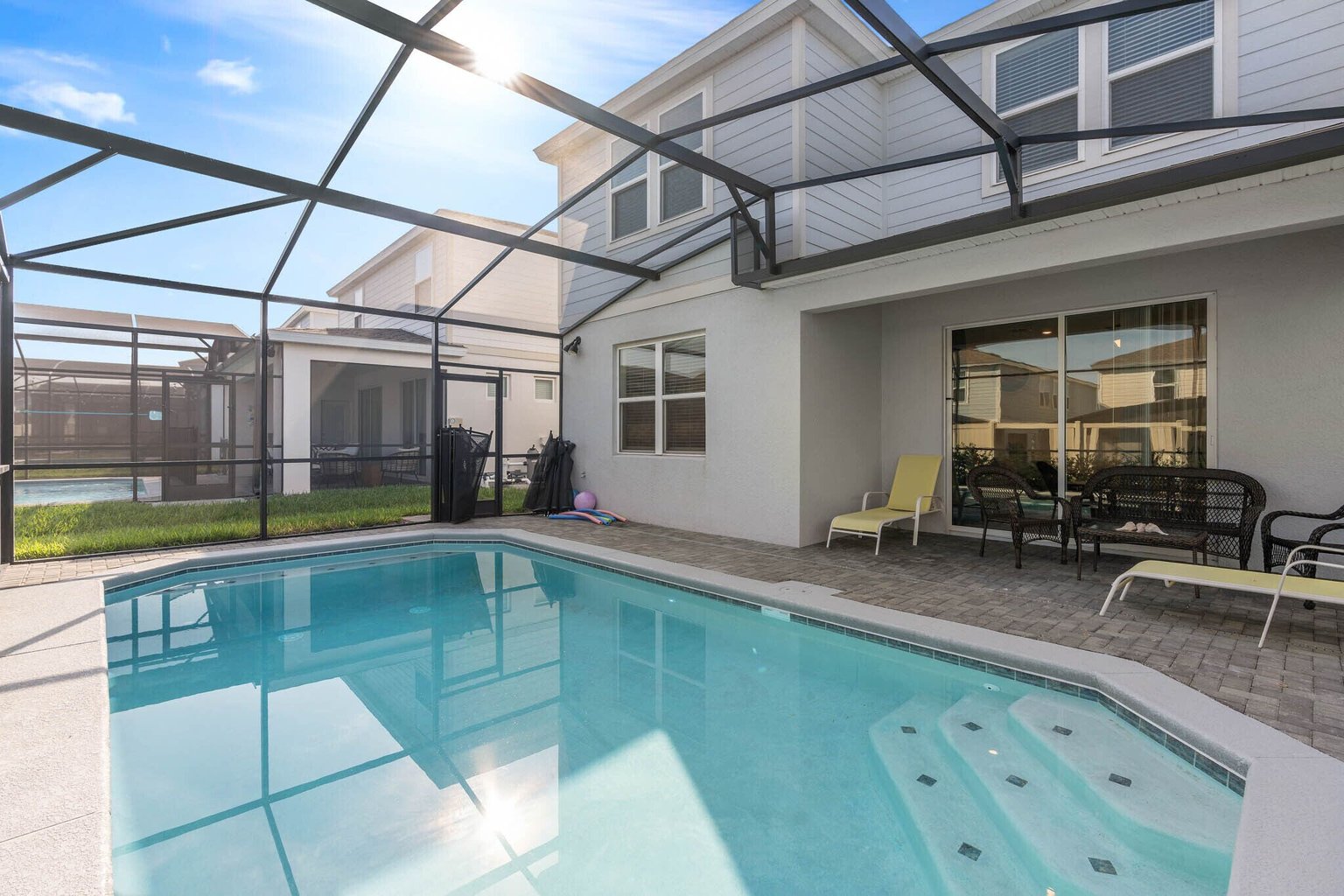 Davenport Vacation Rental