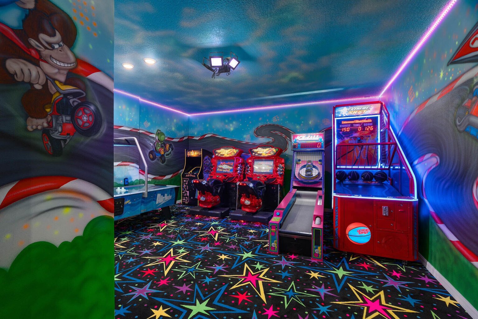 Davenport Vacation Rental