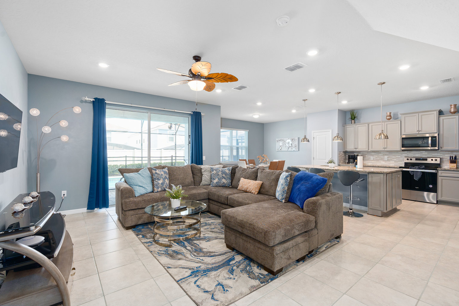 Davenport Vacation Rental