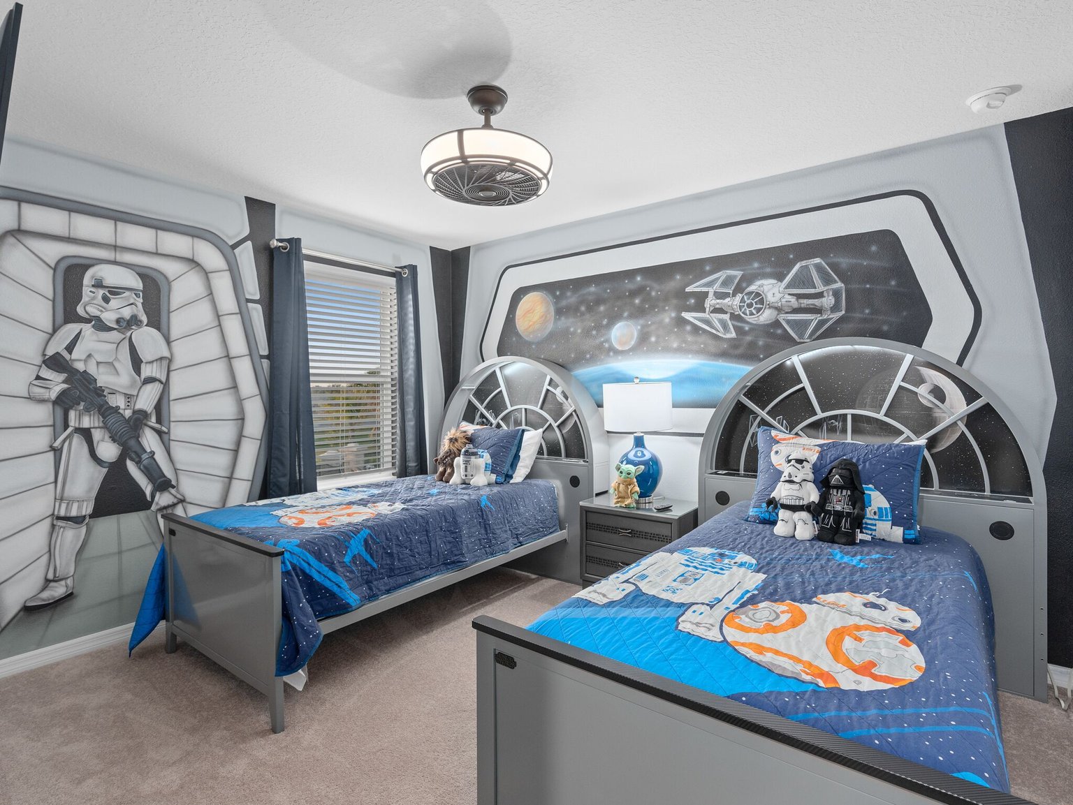 Davenport Vacation Rental