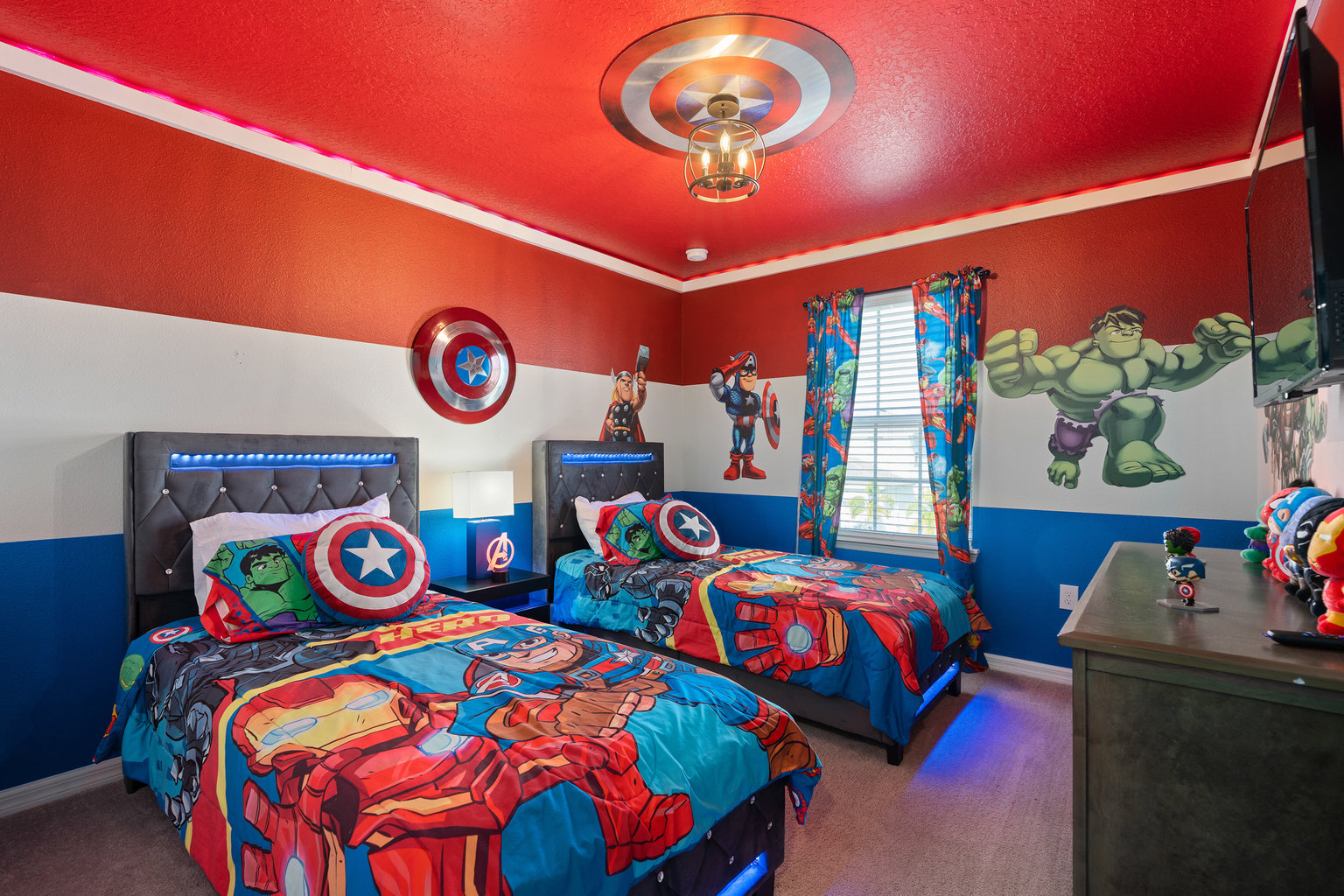 Davenport Vacation Rental