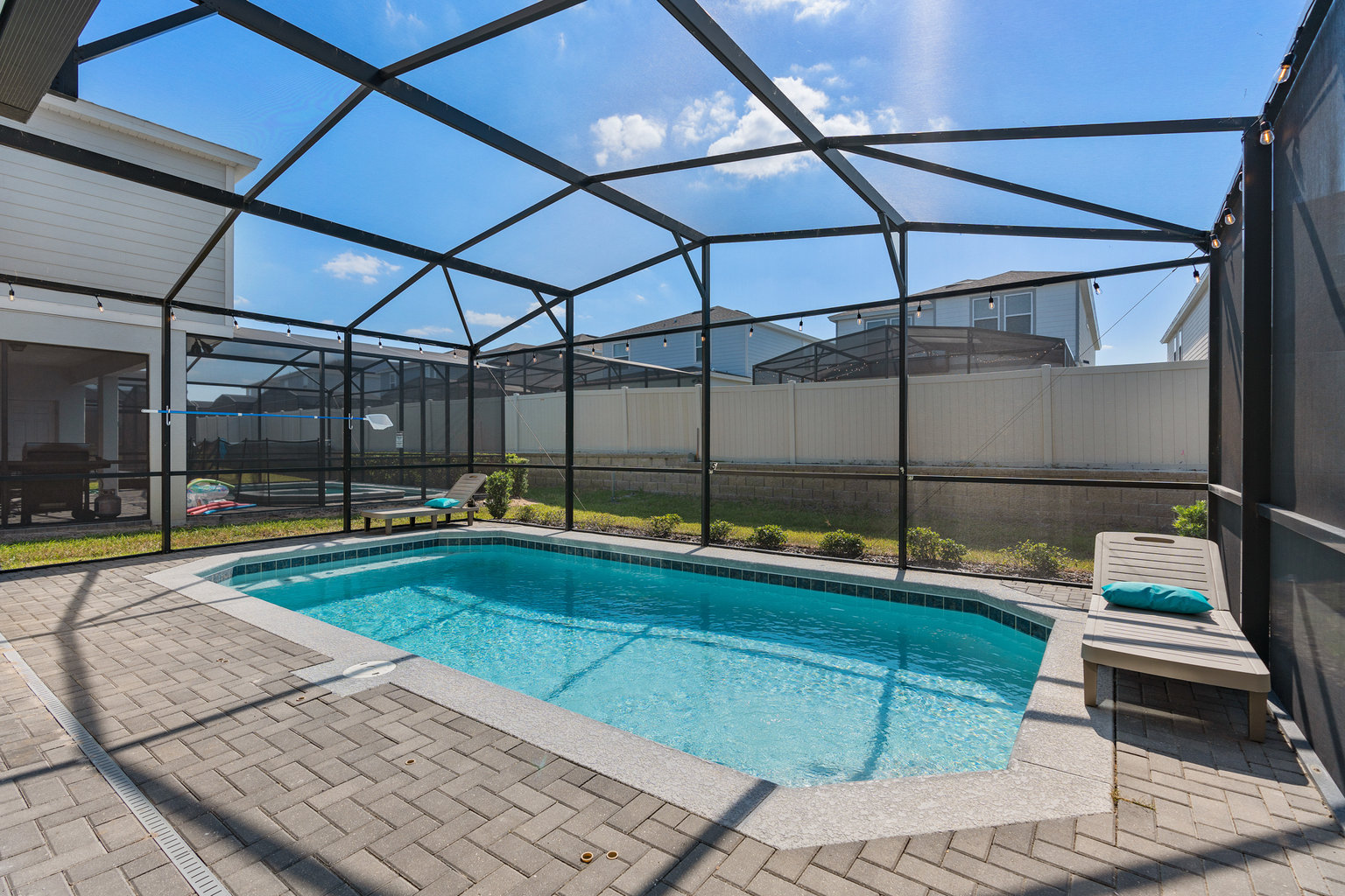 Davenport Vacation Rental