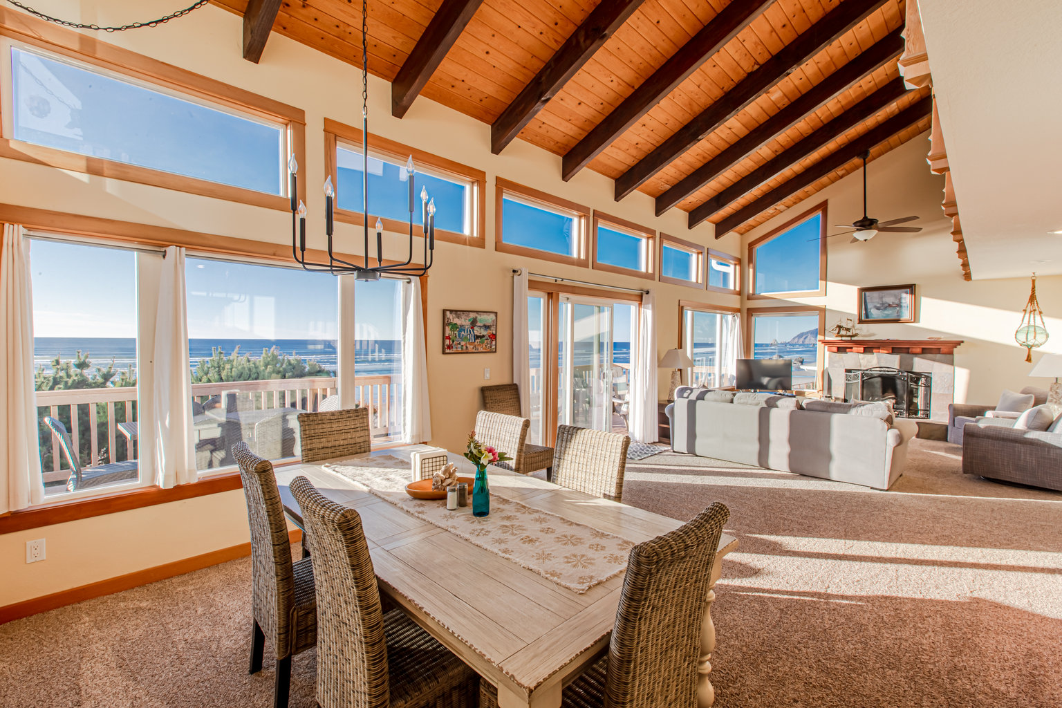 Cannon Beach Vacation Rental